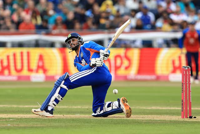 ನ್ಯೂಜಿಲೆಂಡ್ ವಿರುದ್ಧ ಭಾರತಕ್ಕೆ ರೋಚಕ ಟಿ20 ಗೆಲುವು: ತಿಲಕ್ ವರ್ಮಾ ಅಬ್ಬರ, ಸರಣಿಯಲ್ಲಿ 2–0 ಮುನ್ನಡೆ