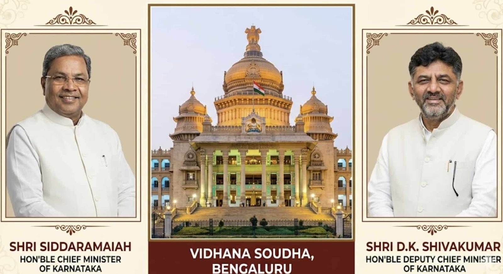 ಕೈ ನಾಯಕರ ‘ಪವರ್ ಪ್ಲೇ’: ರಾಜ್ಯ ರಾಜಕಾರಣದಲ್ಲಿ ಬಿರುಗಾಳಿ ಎಬ್ಬಿಸಿದ ಹೈಕಮಾಂಡ್ ವಾಗ್ದಾನ; ಸಚಿವರ ಕುರ್ಚಿ ಅಲುಗಾಟ, ಬದಲಾಗುತ್ತಾ ಸಿಎಂ ಪಟ್ಟ?