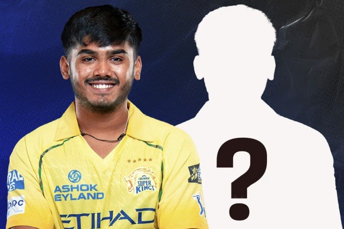 CSK ತಂಡಕ್ಕೆ ಭಾರಿ ಆಘಾತ: ಆಯುಷ್ ಮ್ಹಾತ್ರೆ ಐಪಿಎಲ್ 2026 ರಿಂದ ಔಟ್!