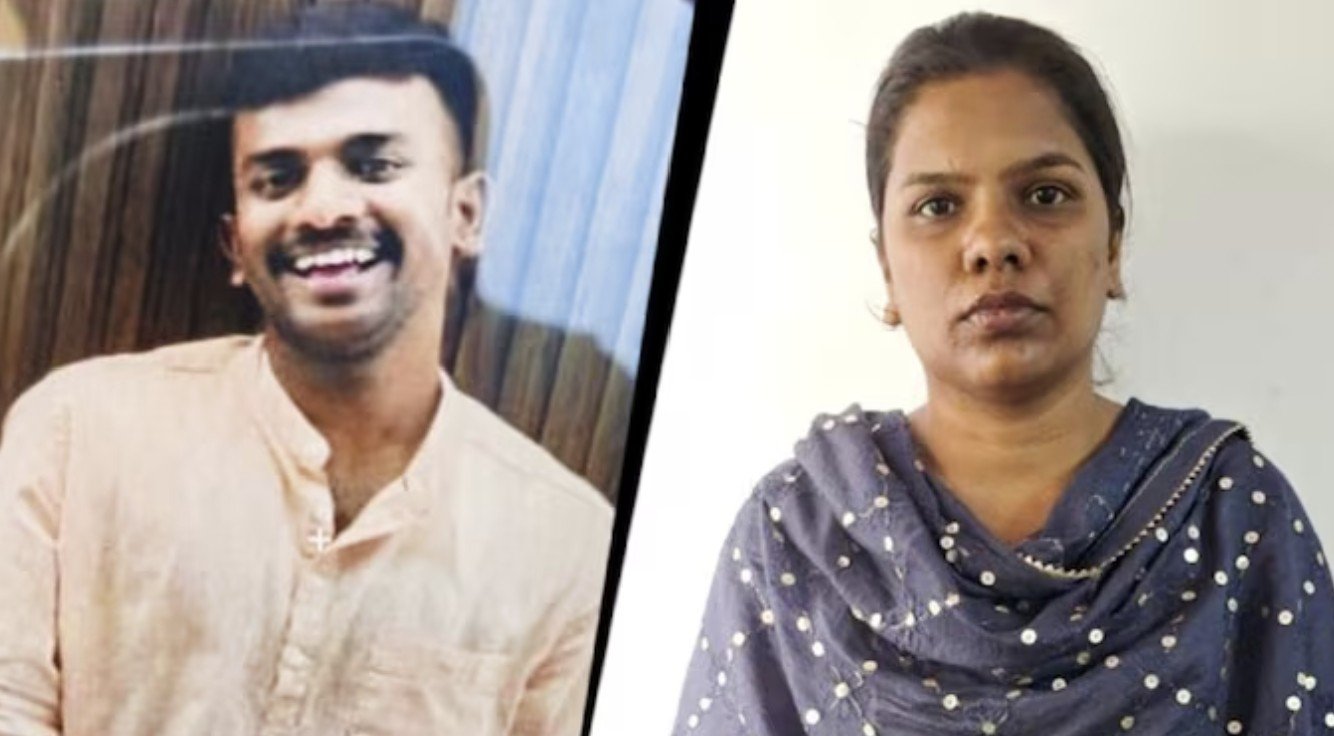 ಬೆಂಗಳೂರು: ಪ್ರಪೋಸಲ್ ನೆಪದಲ್ಲಿ ಪ್ರಿಯಕರನ ಜೀವಂತ ದಹನ! ಮದುವೆಗೆ ನಿರಾಕರಿಸಿದ್ದಕ್ಕೆ ಕಿರಣ್ನನ್ನು ಕೊಂದ ಪ್ರೇರಣಾ.