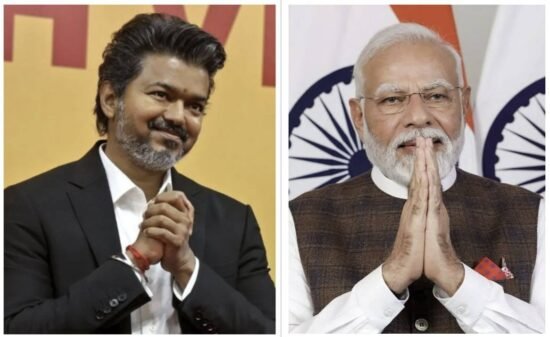 ಮೇಕೆದಾಟು ಕಿಚ್ಚು: ಪ್ರಧಾನಿ ಮೋದಿಗೆ ತಮಿಳುನಾಡು ಸಿಎಂ ವಿಜಯ್ ತುರ್ತು ಪತ್ರ; ನಾಳೆ ಅಮಿತ್ ಶಾ, ಮೋದಿ ಭೇಟಿ!