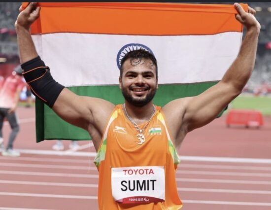 ವಿಶ್ವ ದಾಖಲೆ ಉಡೀಸ್ ಮಾಡಿದ “ಸುಮಿತ್ ಅಂಟಿಲ್” – ಪುರುಷರ ಜಾವೆಲಿನ್ ಥ್ರೋ.