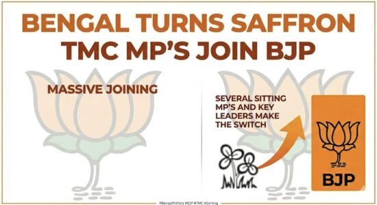 ಬಂಗಾಳದಲ್ಲಿ ಕೇಸರಿ ಅಲೆ: ದೀದಿಗೆ ಕೈಕೊಟ್ಟು ಬಿಜೆಪಿ ಸೇರಲಿದ್ದಾರೆಯೇ 20 ಟಿಎಂಸಿ ಸಂಸದರು?